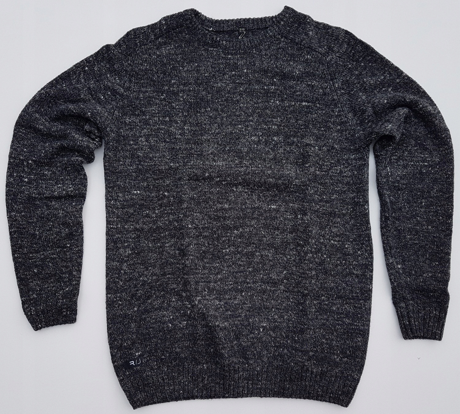 Replika Jeans Allsize Velké Velikosti Svetr Bavlna Vlna Len 2XL 130 cm