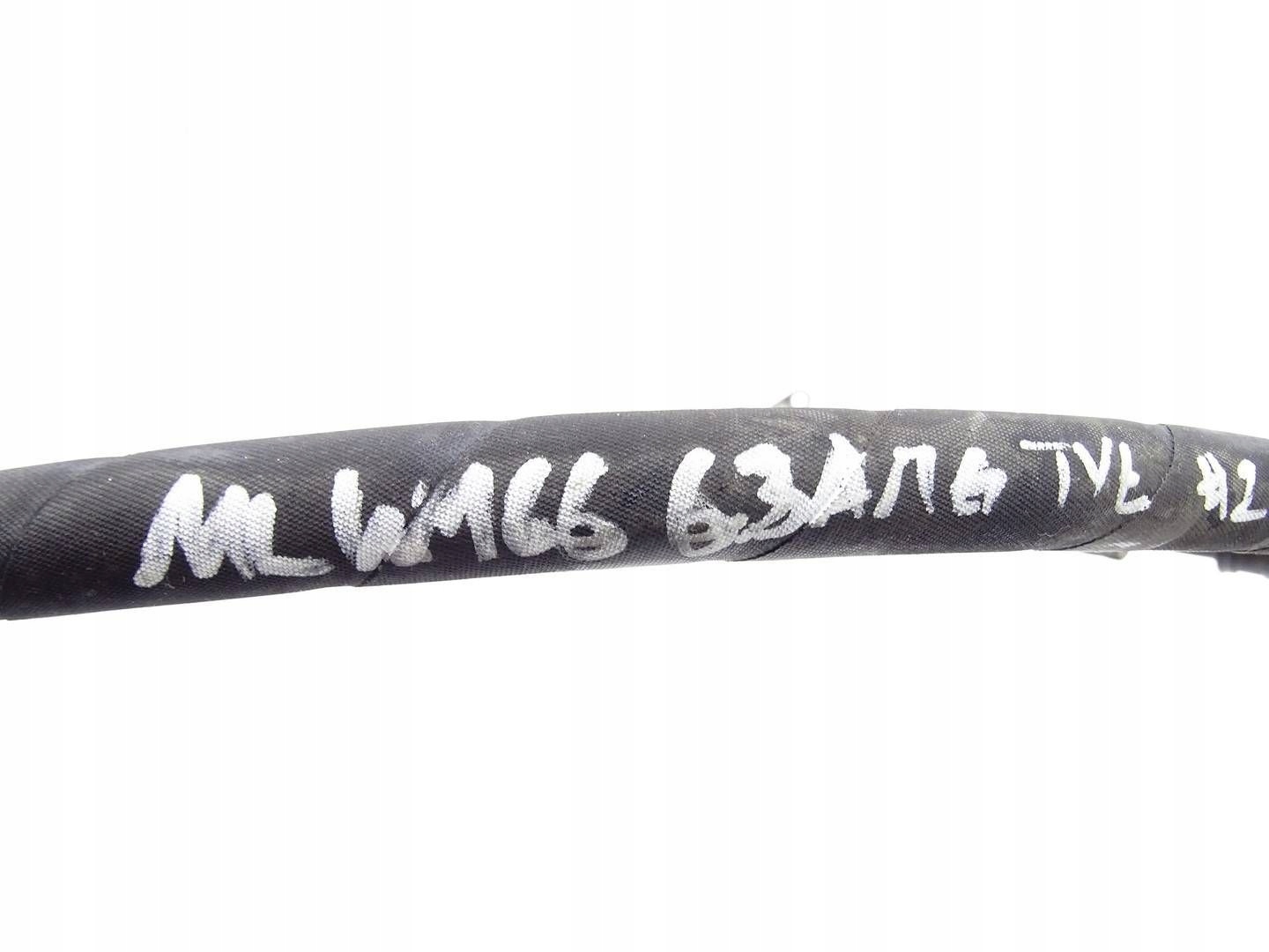 wiring hose hose springing MERCEDES ML W166 5.5 AMG A1663204454