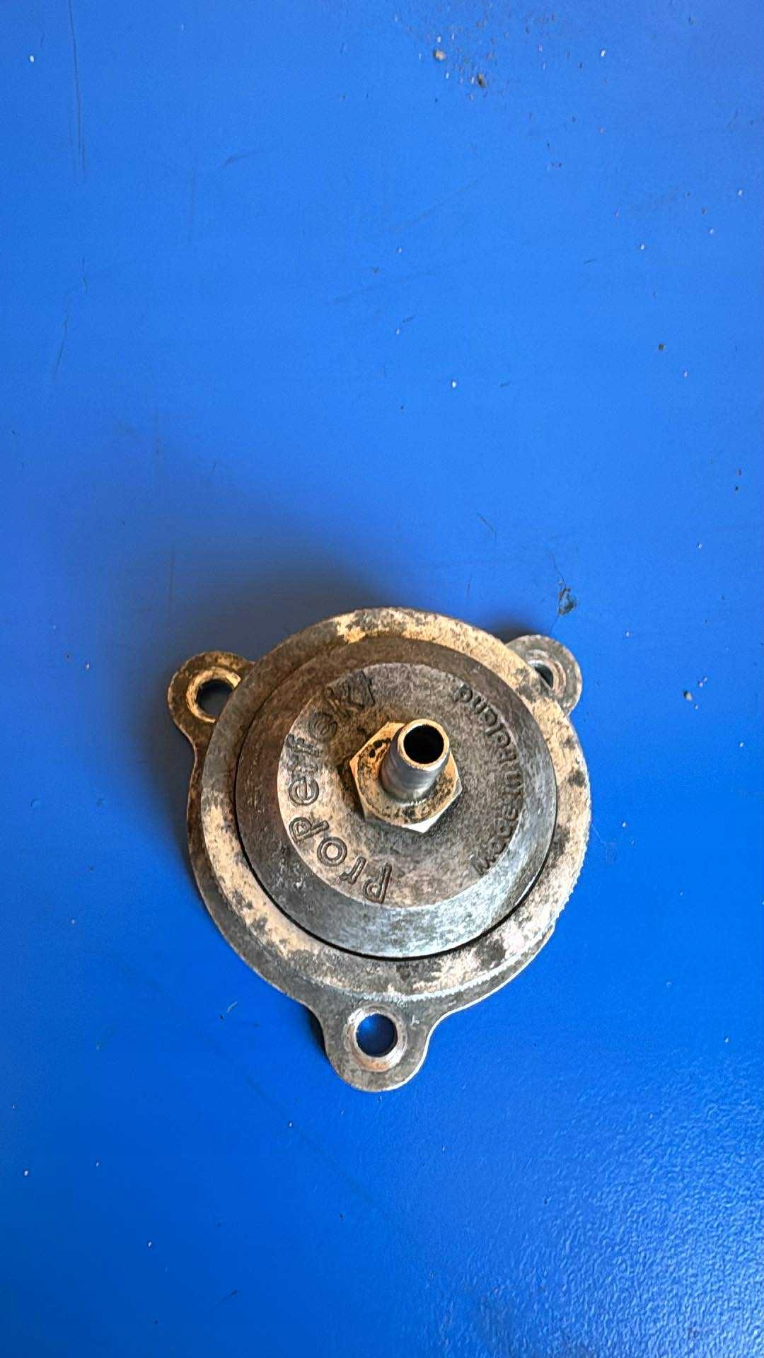 Sensor UPUSTOWY DV SAAB 9-3 II 93 2.0T PROPERFEKT TD04 BOCZNIKOWY B207