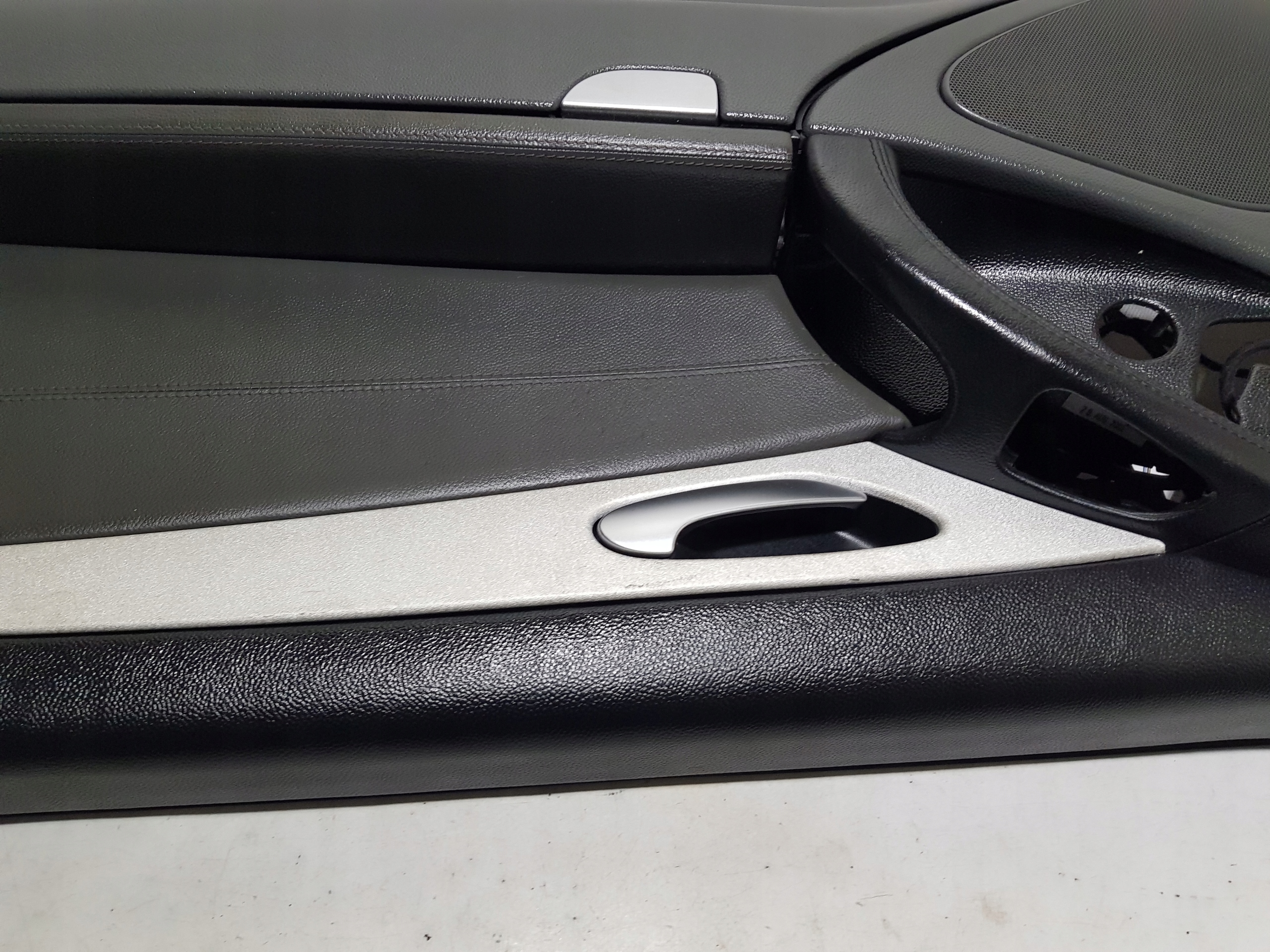 side upholstery door right front MERCEDES SL R230 W230