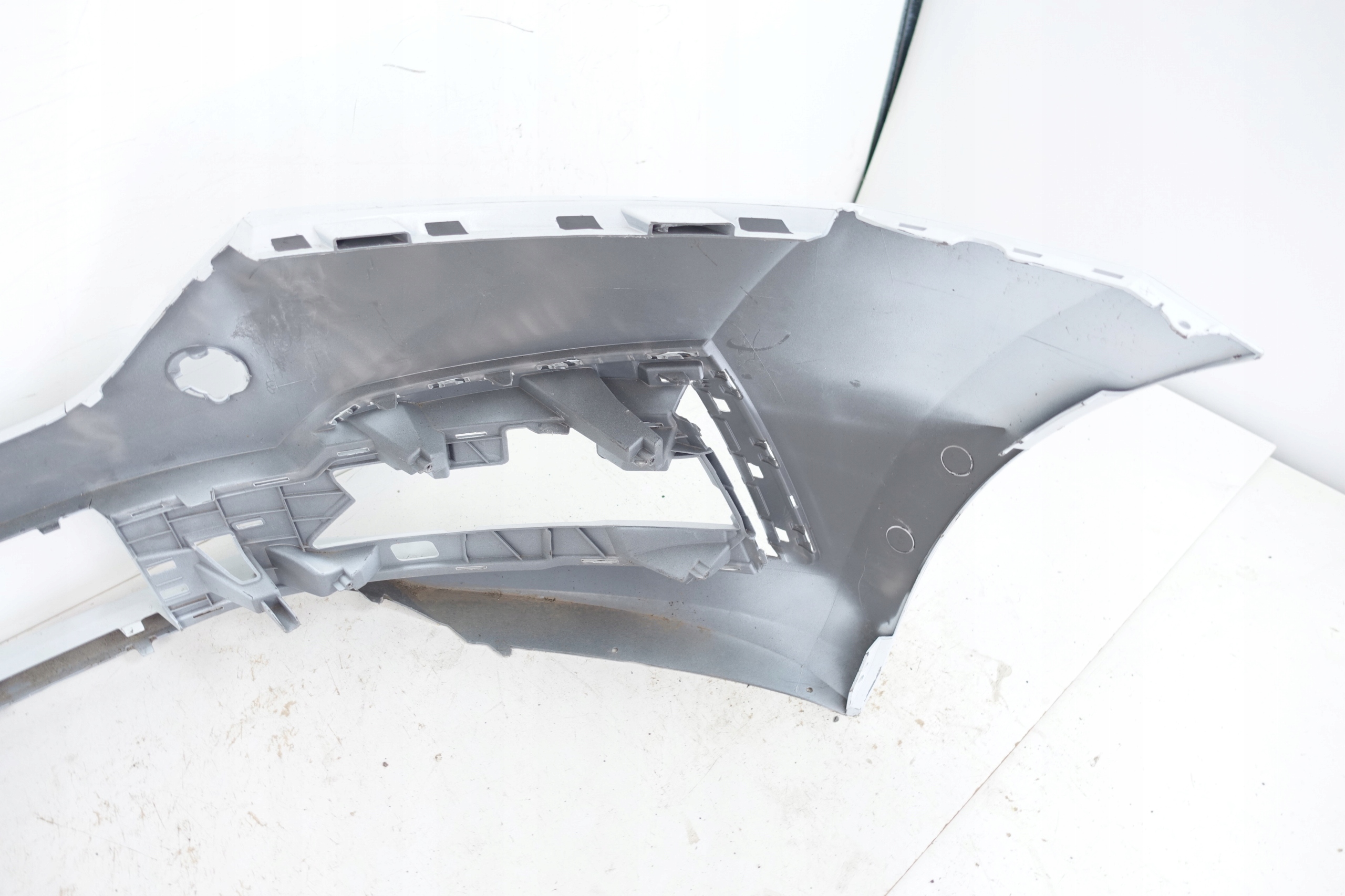 bumper front front SKODA OCTAVIA IV 2020- 5E3807221