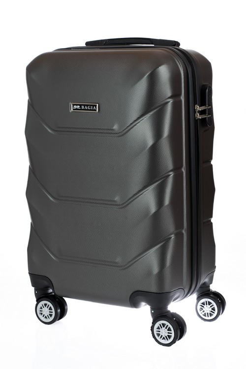 Walizka Mała Podróżna Premium Kółka Kabinowa Największa Torba 38 L