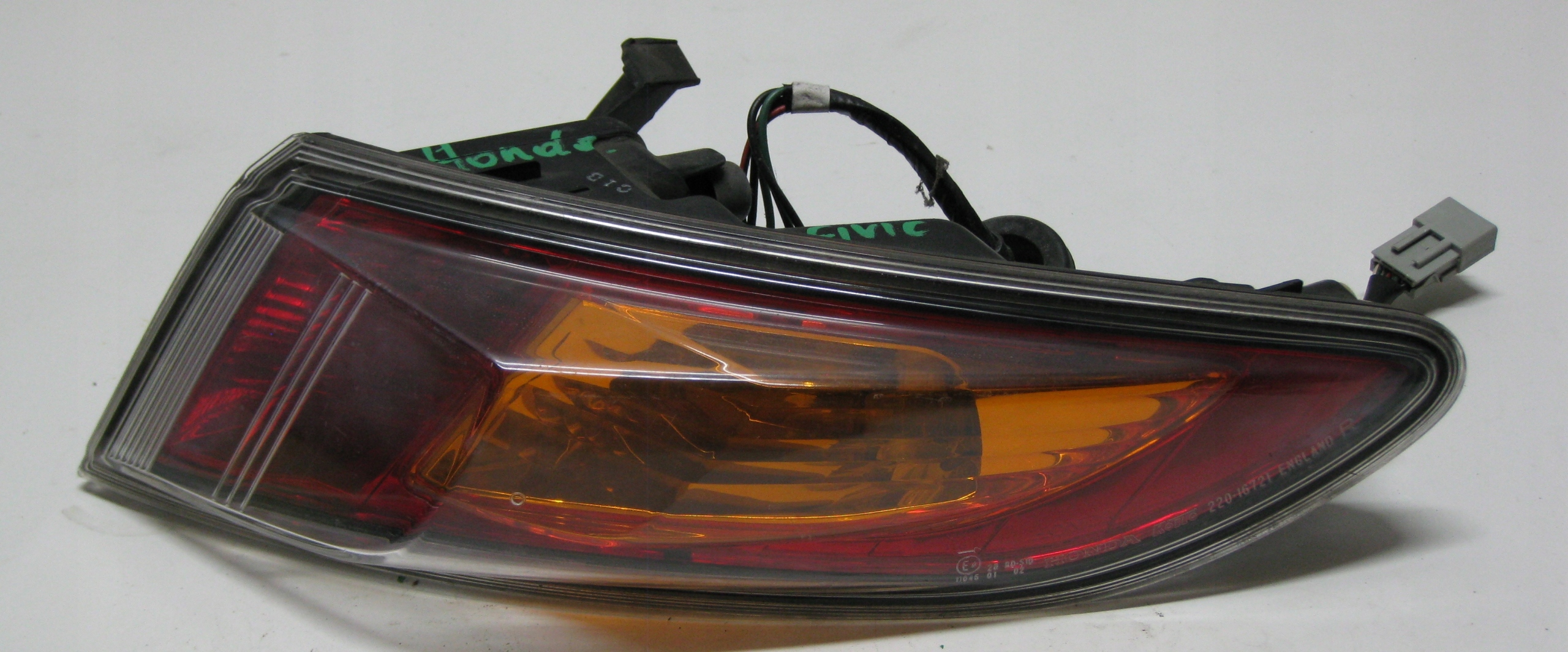 HONDA CIVIC VIII UFO 07R light right rear part EU