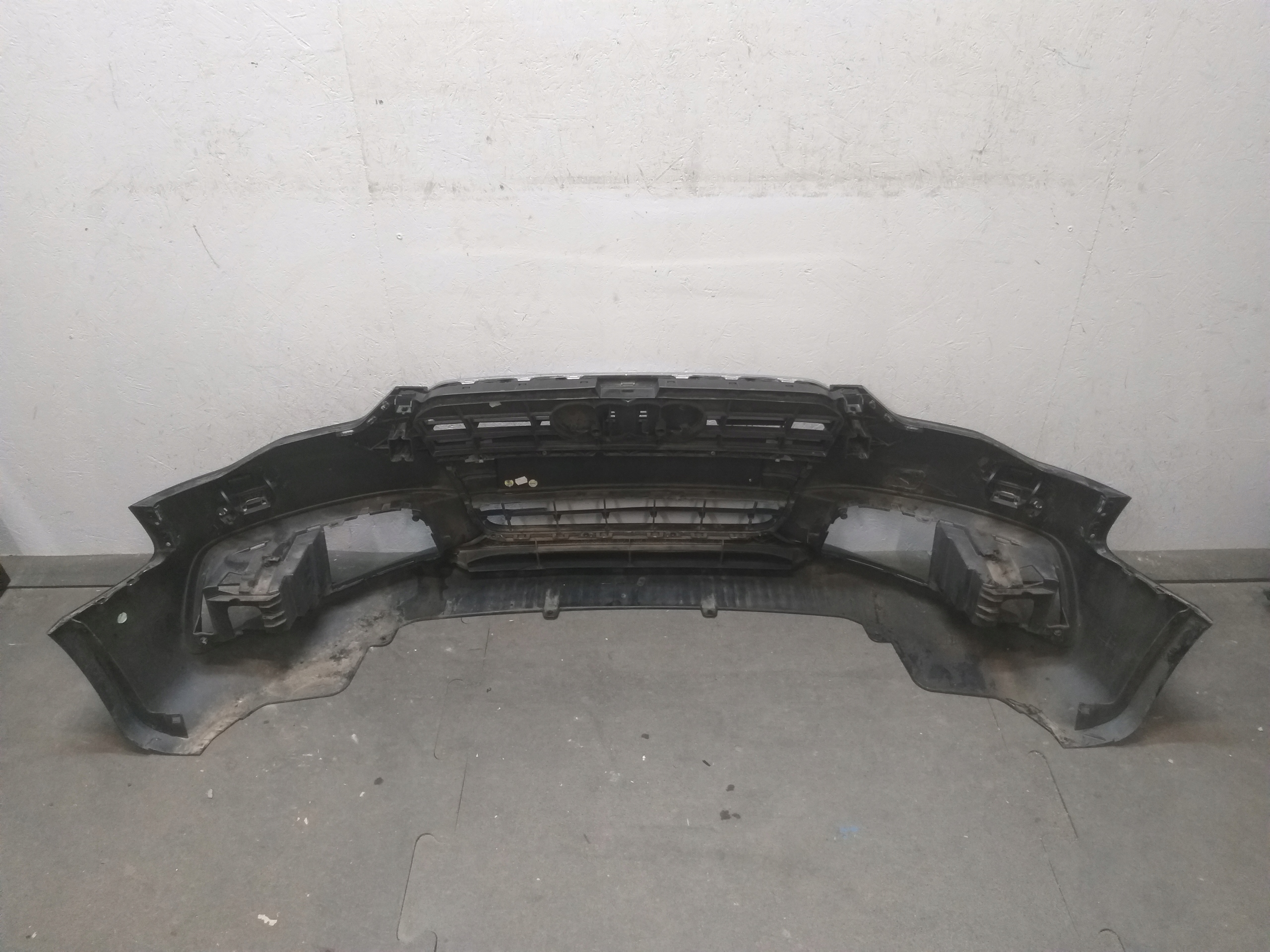 BUMPER FRONT AUDI A5 LIFT 12- S LINE 8T0
