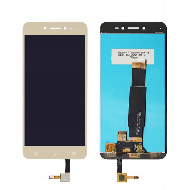 Panel dotykowy Asus ZenFone Live ZB501KL X00FD A007 (czarny)