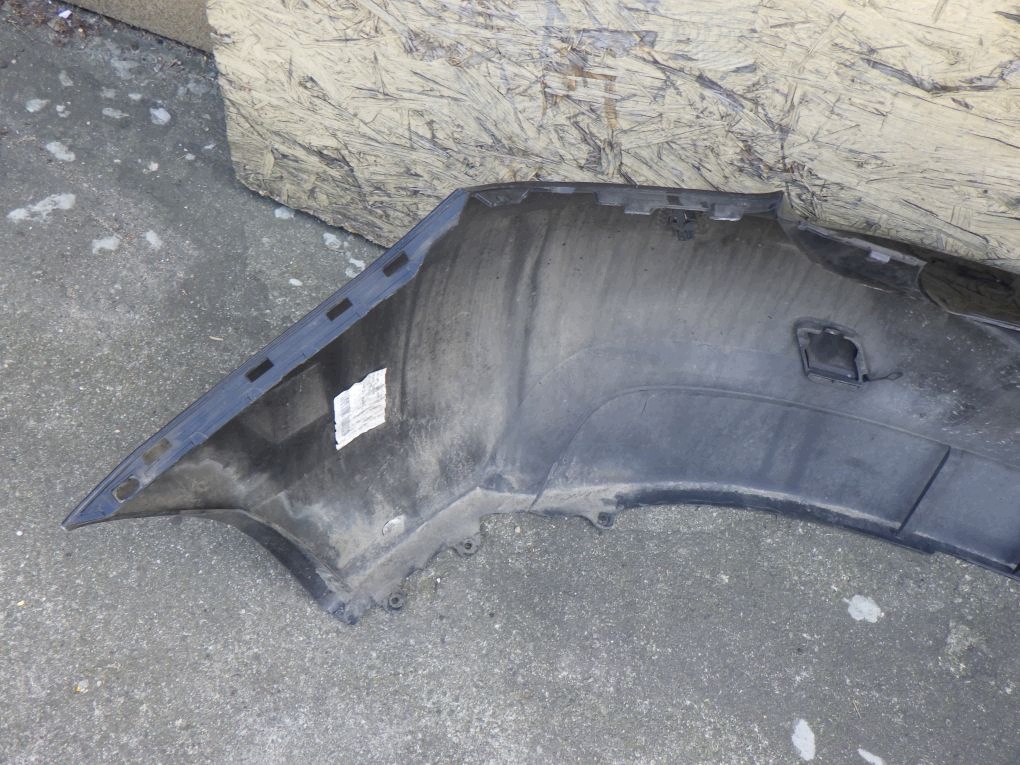 BMW 1 F20 F21 bumper rear