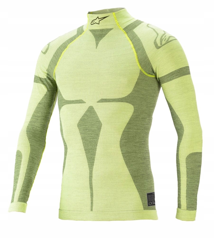 Golf Alpinestars Zx Evo V2 žltý-fluo veľ M/L