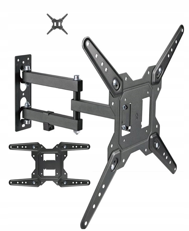 Otočný Držák Pro Televizor LED2204 Manta Věšák Rameno Upevnění Úchyt