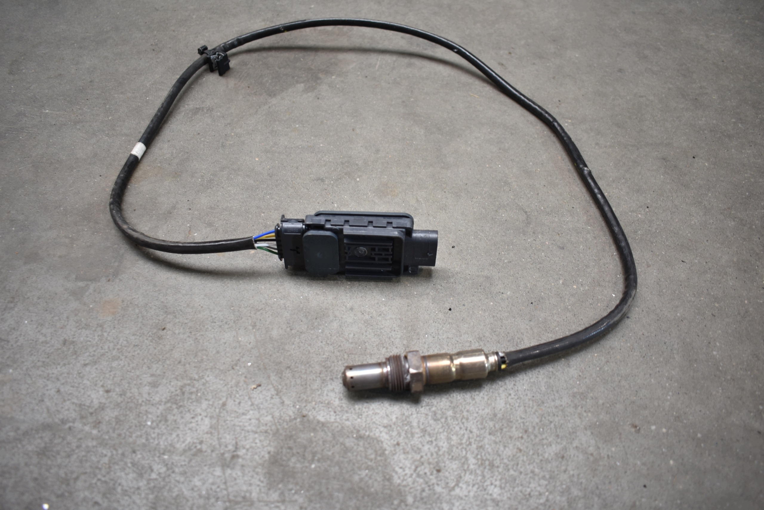 IDEALNA SONDA NOX AUDI A5 B10 1