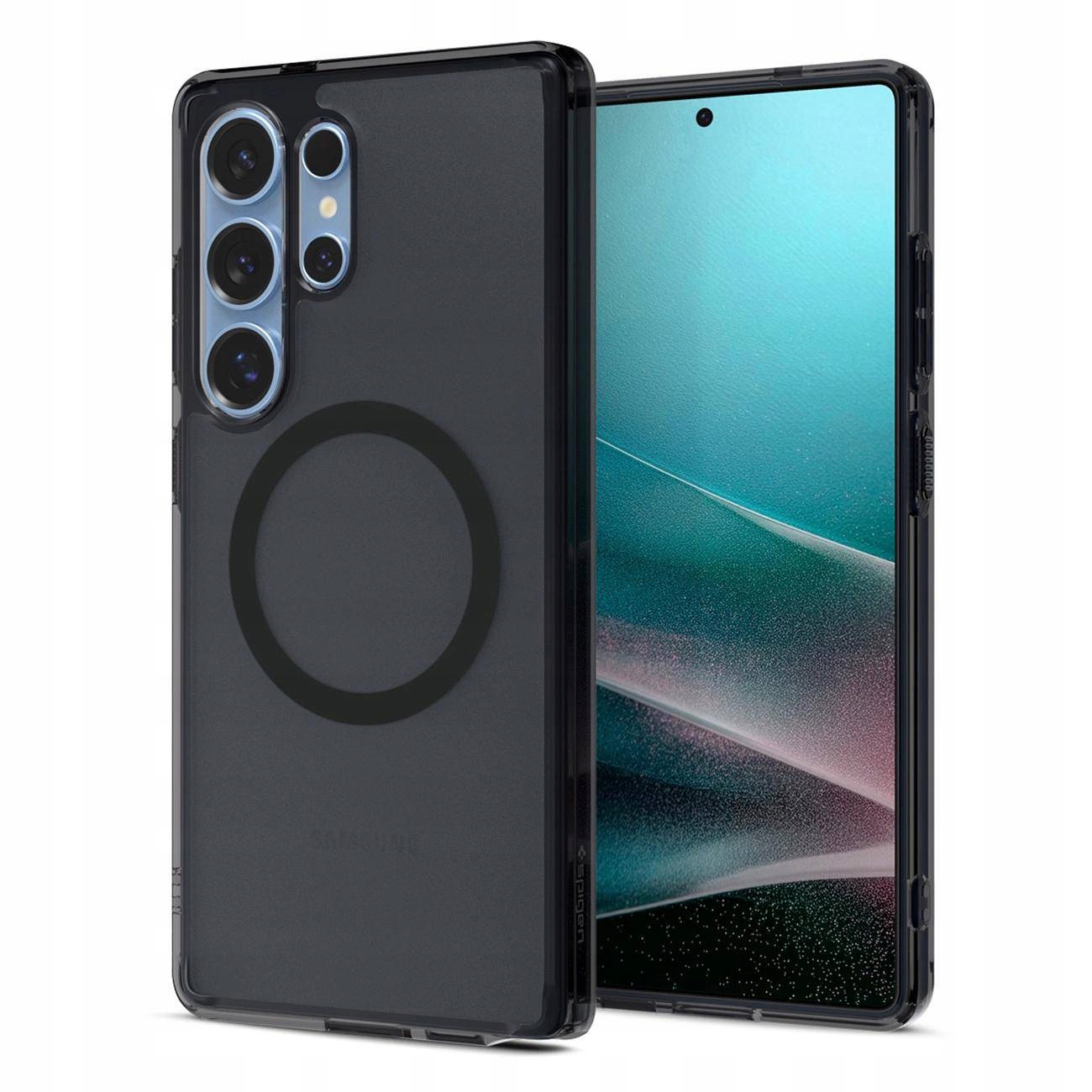 Pouzdro Spigen Ultra Hybrid Mag pro Samsung Galaxy S25 Ultra