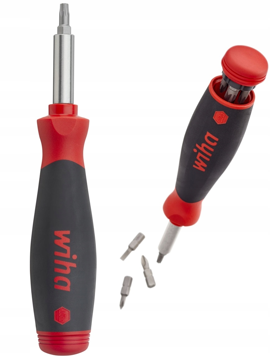 

Wkrętak z Magazynkiem Pocket Max Magnetic Wiha