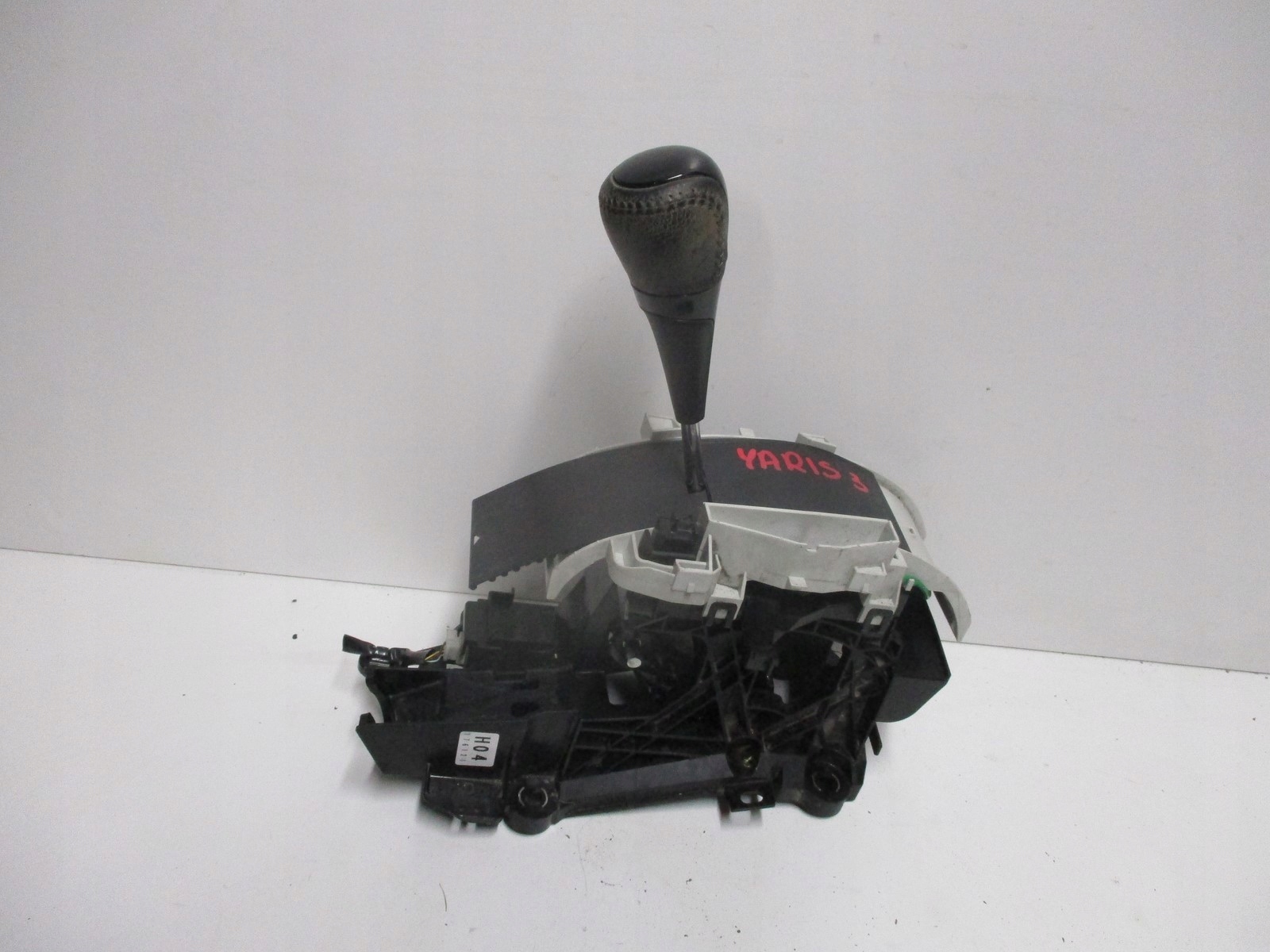 MÉCANISME ENGRENAGE POMMEAU TOYOTA YARIS 3 III