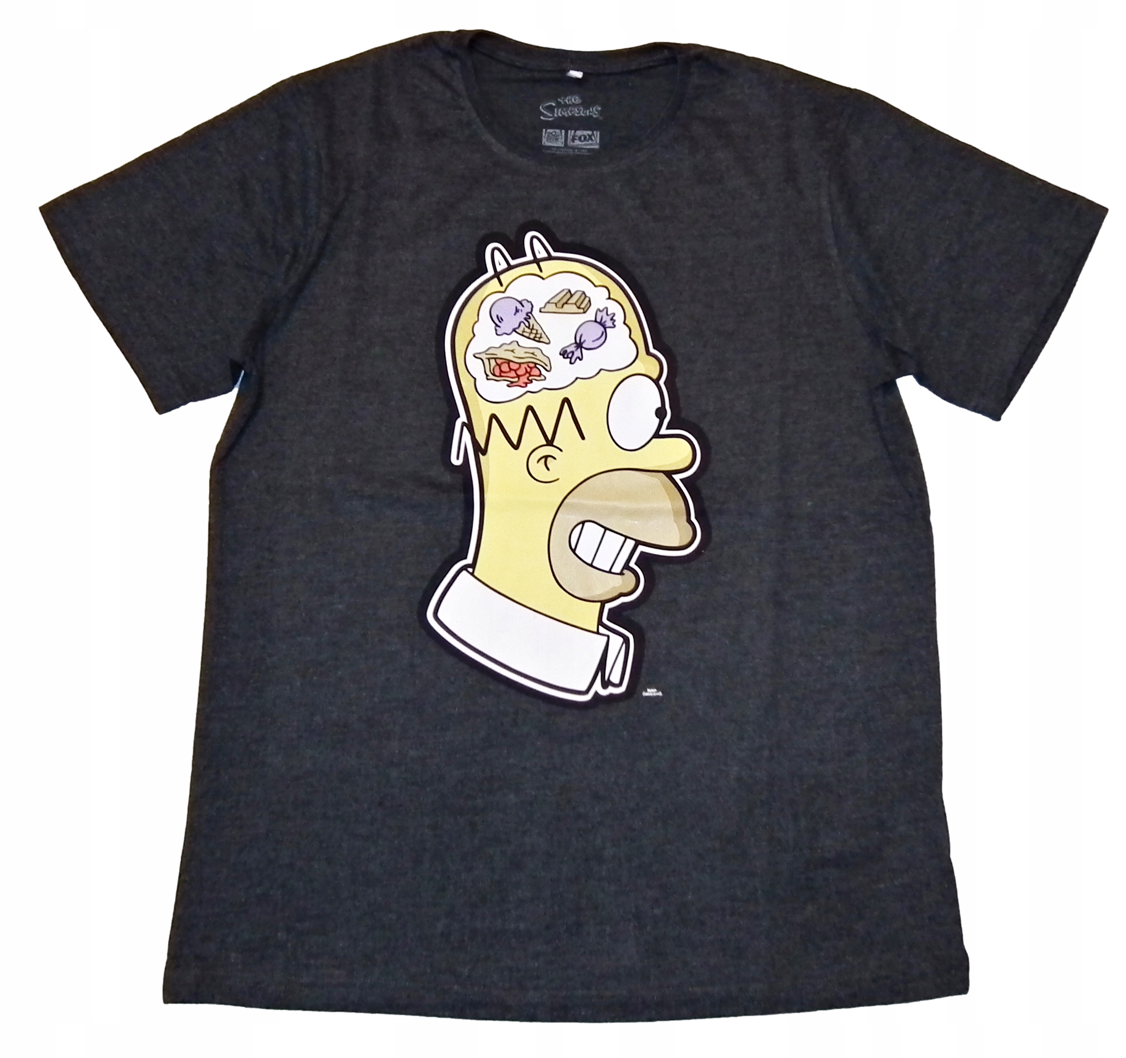 

The Simpsons T-shirt męski roz M