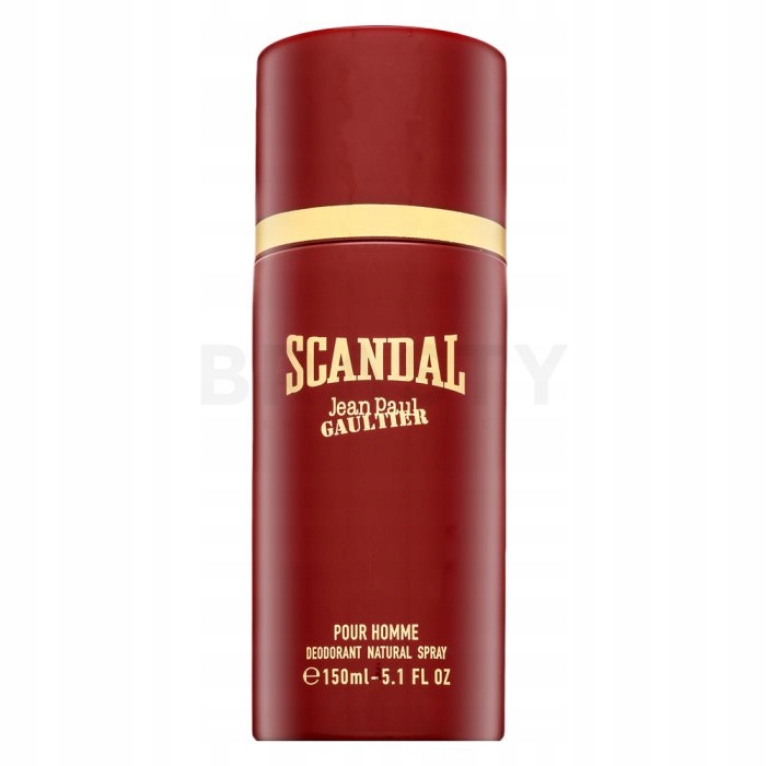 Jean P. Gaultier Scandal Pour Homme Dsr M 150 ml