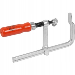 Svorka Bessey zámečnická šroubová 160 mm GZ16
