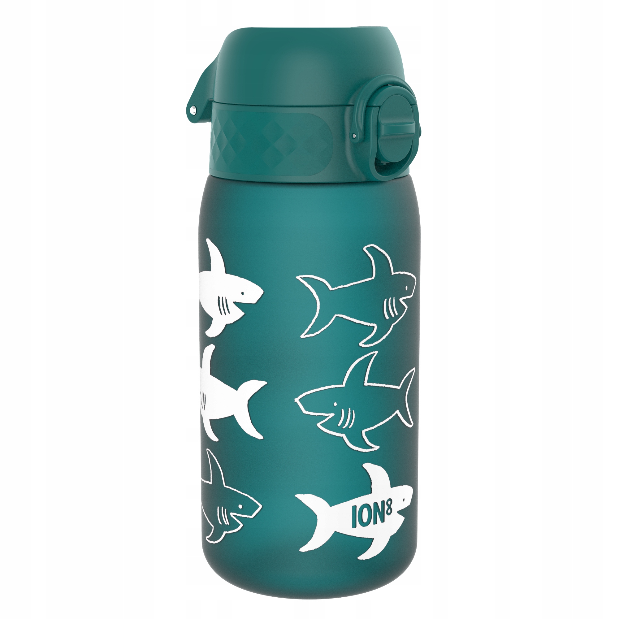 

ION8 Bidon butelka dla dzieci Rekiny sharks 400 ml