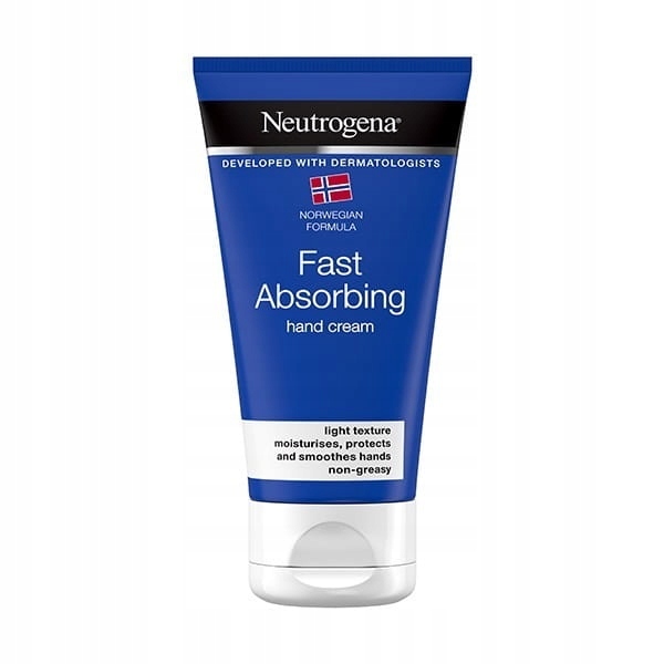 NEUTROGENA Fast Absorbing szybkowchłaniający się krem do rąk 75ml
