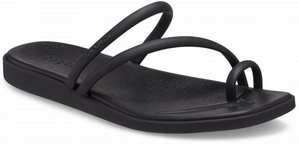 Dámské boty Sandály Nazouváky Crocs Miami Toe Loop 209862 Sandal 39-40
