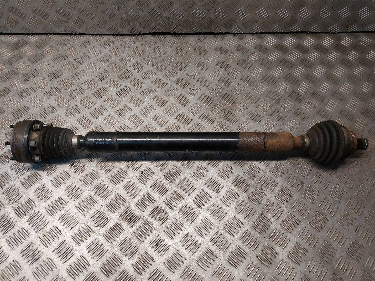 semi-axis right front VOLKSWAGEN GOLF V 1.4 FSI