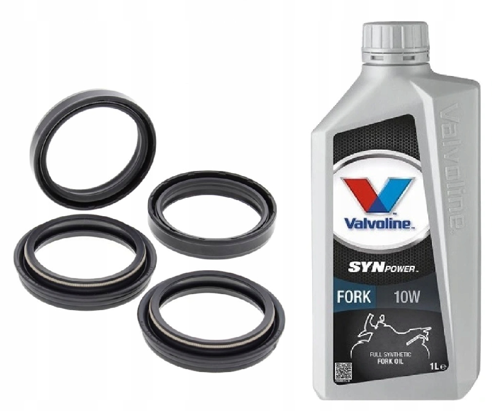 

Uszczelniacze lag All BALLS+Olej Ktm Sx 85 Bw 13-