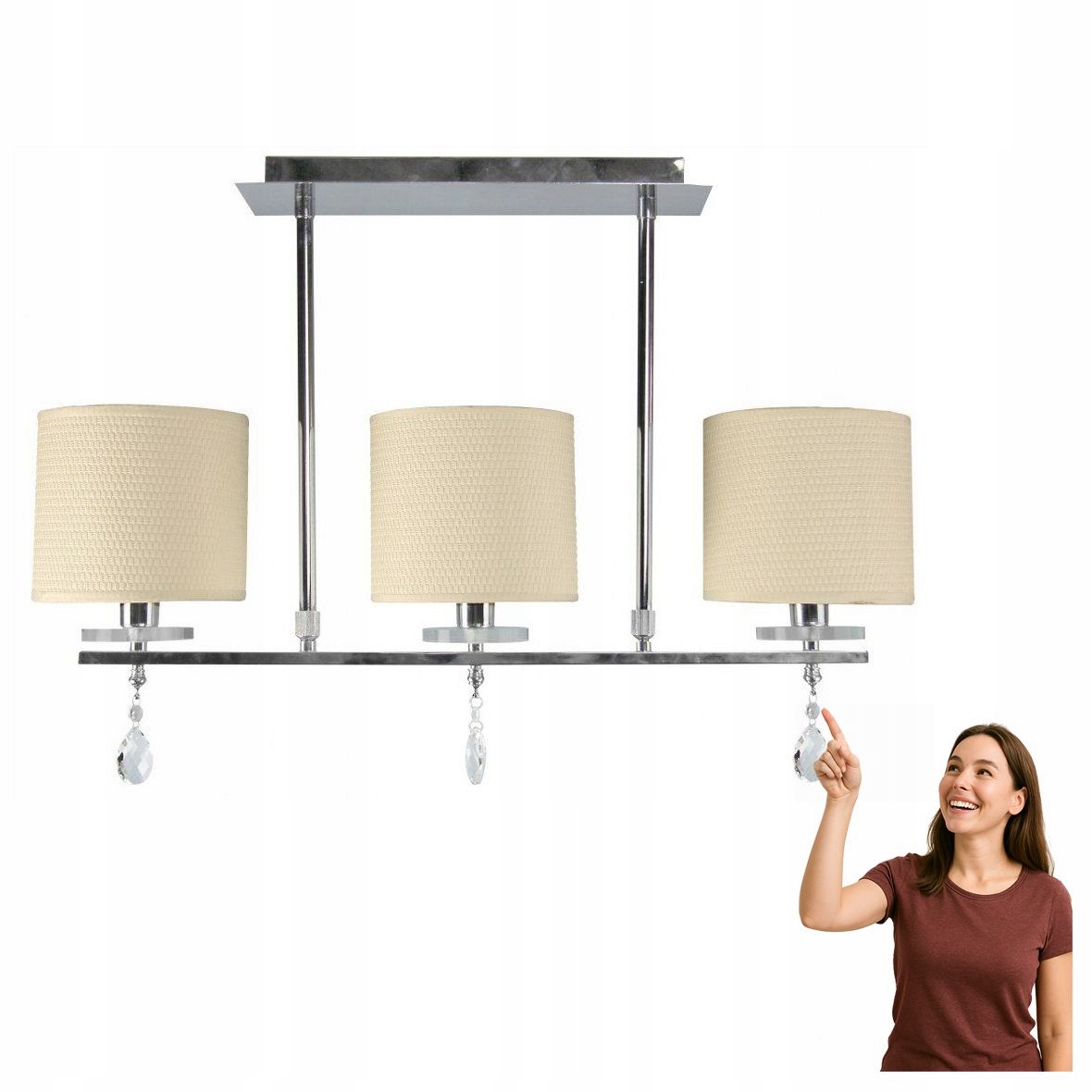 Stropní svítidlo Estera 33-11510 Candellux