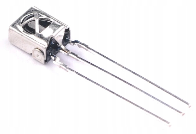

VS1838B - Odbiornik podczerwieni Ir Arduino