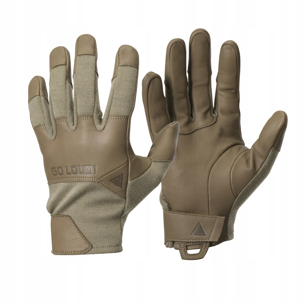 Direct Action Crocodile Gloves Short