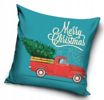 

Poszewka 40x40 świąteczna Christmas W05Y