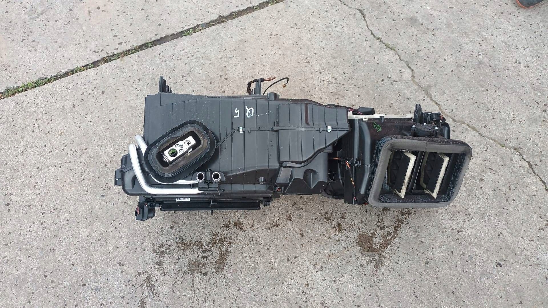heater AUDI Q5 II 80B816005C STAN B.DOBRY