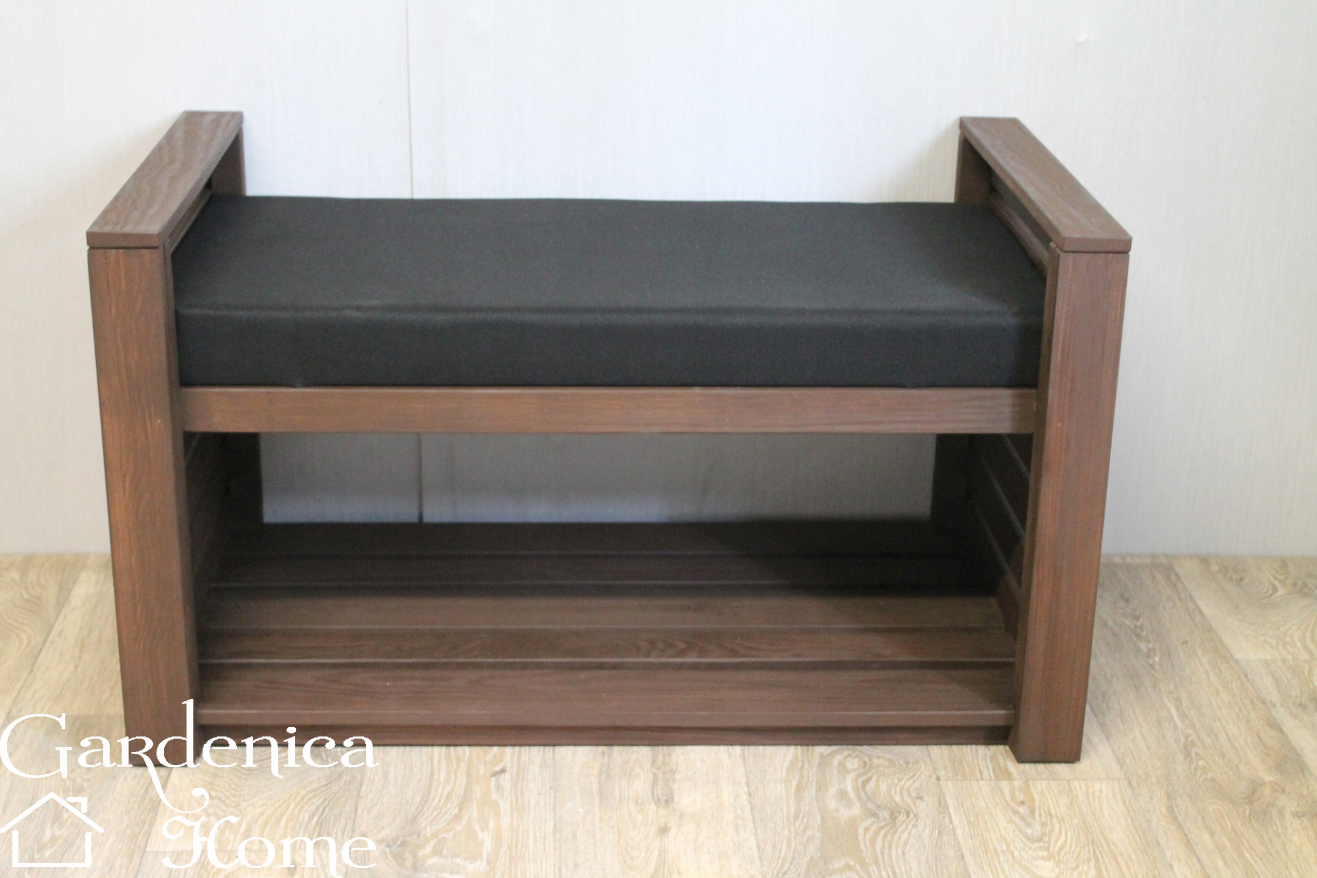 ŁAWKA ŁAWECZKA SIEDZISKO DO PRZEDPOKOJU NA BUTY Szerokość mebla 83 cm