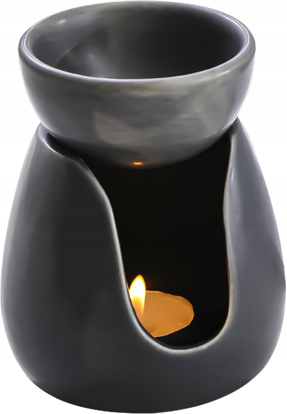 Vonná lampa, svícen na ohřívače, keramická, na oleje, vosky