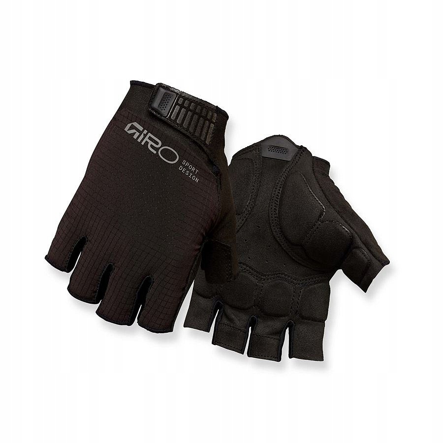 Giro Bravo II Gel Black XL