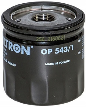 

Filtr oleju Filtron Op 543/1