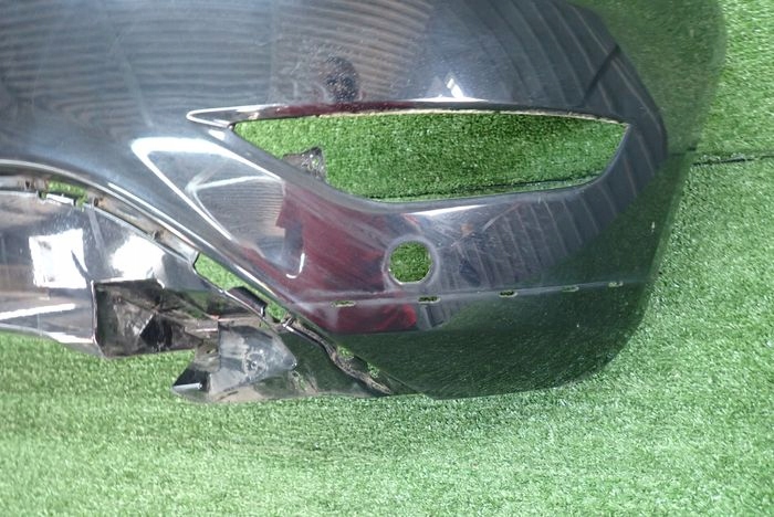 FORD FIESTA MK7 ST 07- bumper rear rear part