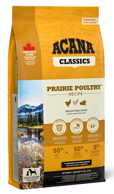 Acana Classics Prairie Poultry 14,5kg