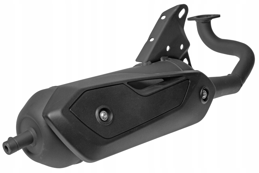 Výfuk Tecnigas Silent Pro Black, Pgo Tornado, T-Rex Uvm Bingo