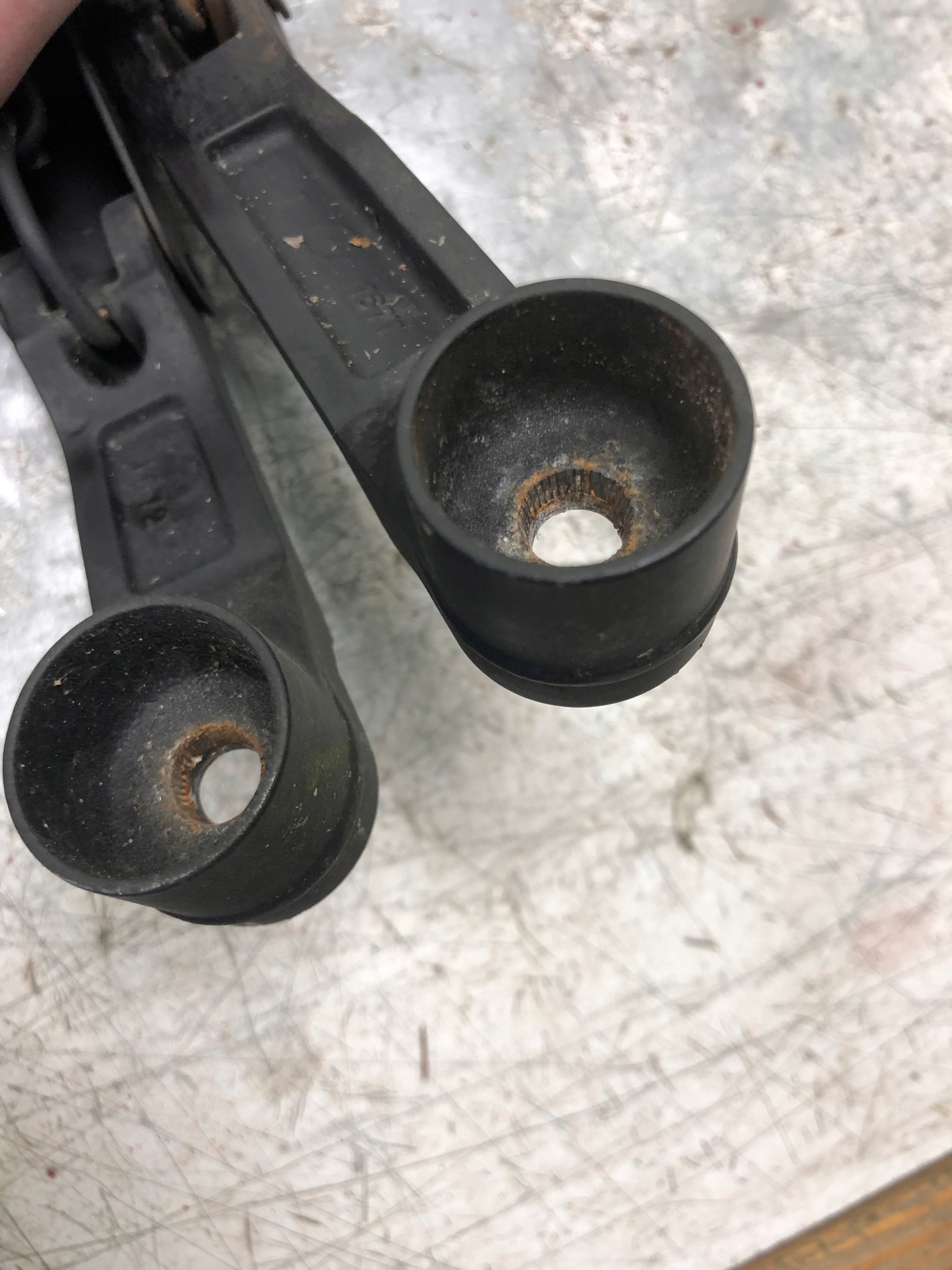 MAZDA RX-8 RX8 wiper arm EUROPA
