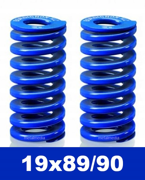 

Automatyczne Otwieranie Bagażnika Sprężyna 19x89mm