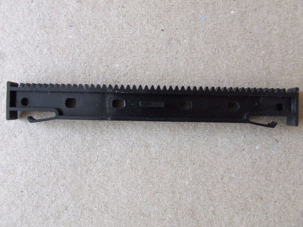 Listwa zębata M 0,75 115mm Marka Konica-Minolta