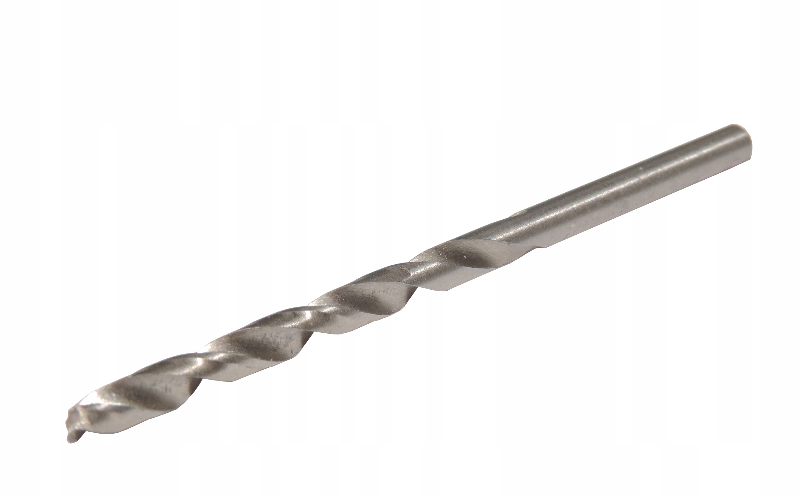 

Wiertło Do Metalu Białe 4 MM 1 Szt