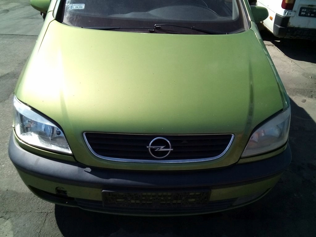 Opel Zafira A Cofano Z384