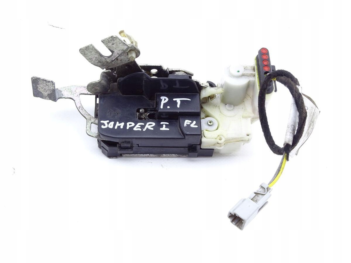 FIAT DUCATO PEUGEOT BOXER CITROEN JUMPER 02-06 ZAMEK DRZWI PRAWY TYŁ