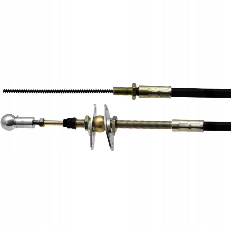 Cięgno Bowdena 2000mm Trac 1100, 1300, 1500