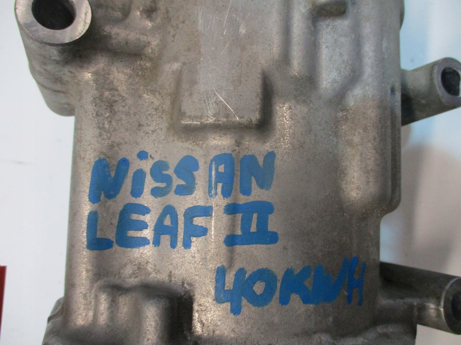 compressor NISSAN LEAF II 40KW 92600-5SA1A