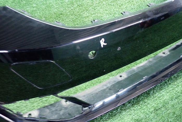 BMW G20 G21 3 LIFT 22- front bumper front