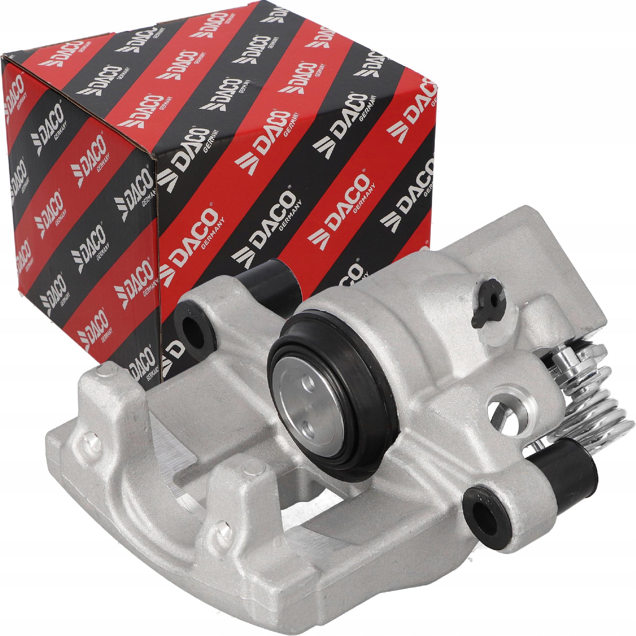 BA1005 - Зажим задний левый для FORD C-MAX FOCUS II MAZDA 3 DACO