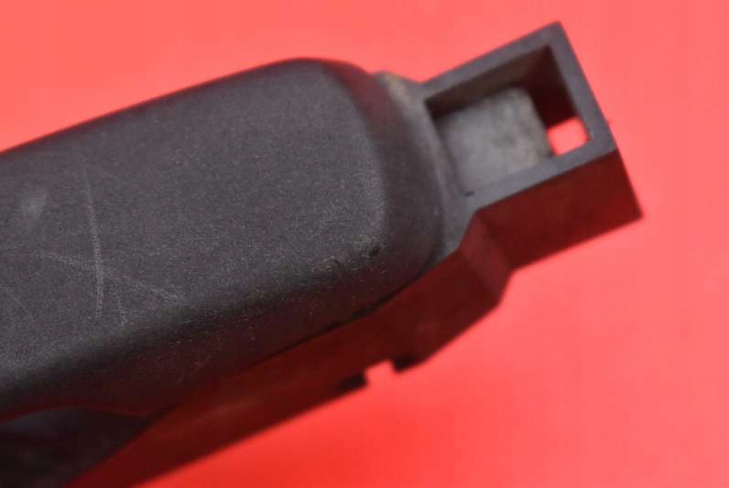 handle left front front black 80610EB300 NISSAN QASHQAI 1 and 07-10