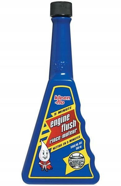 

Kleen-flo Do Płukania SILNIKA-637