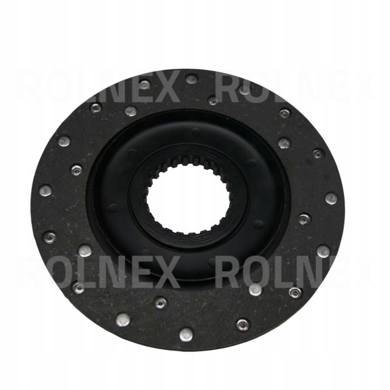 Nýtovaný brzdový kotouč Ursus C385 80227010T