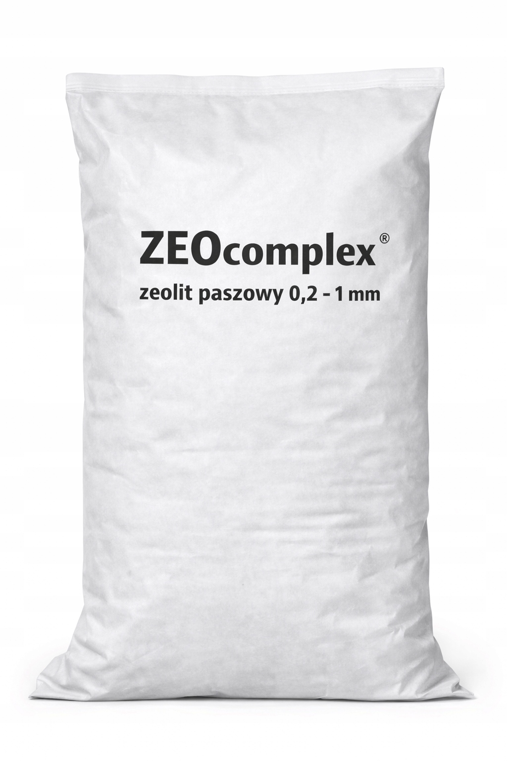 Zeolit Paszowy 0,2-1mm Zeocomplex – Naturalny sorbent dla zdrowia zwierząt